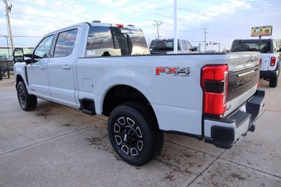 2026 Ford Super Duty F-250 SRW Platinum