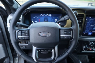 2026 Ford Super Duty F-250 SRW Platinum