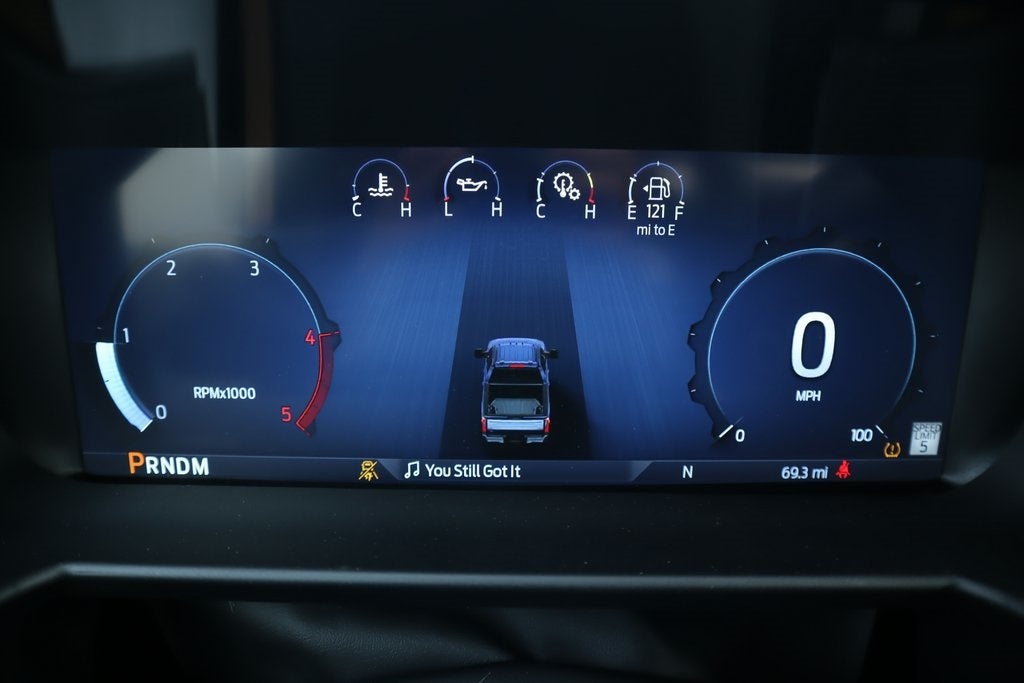 2026 Ford Super Duty F-250 SRW Lariat