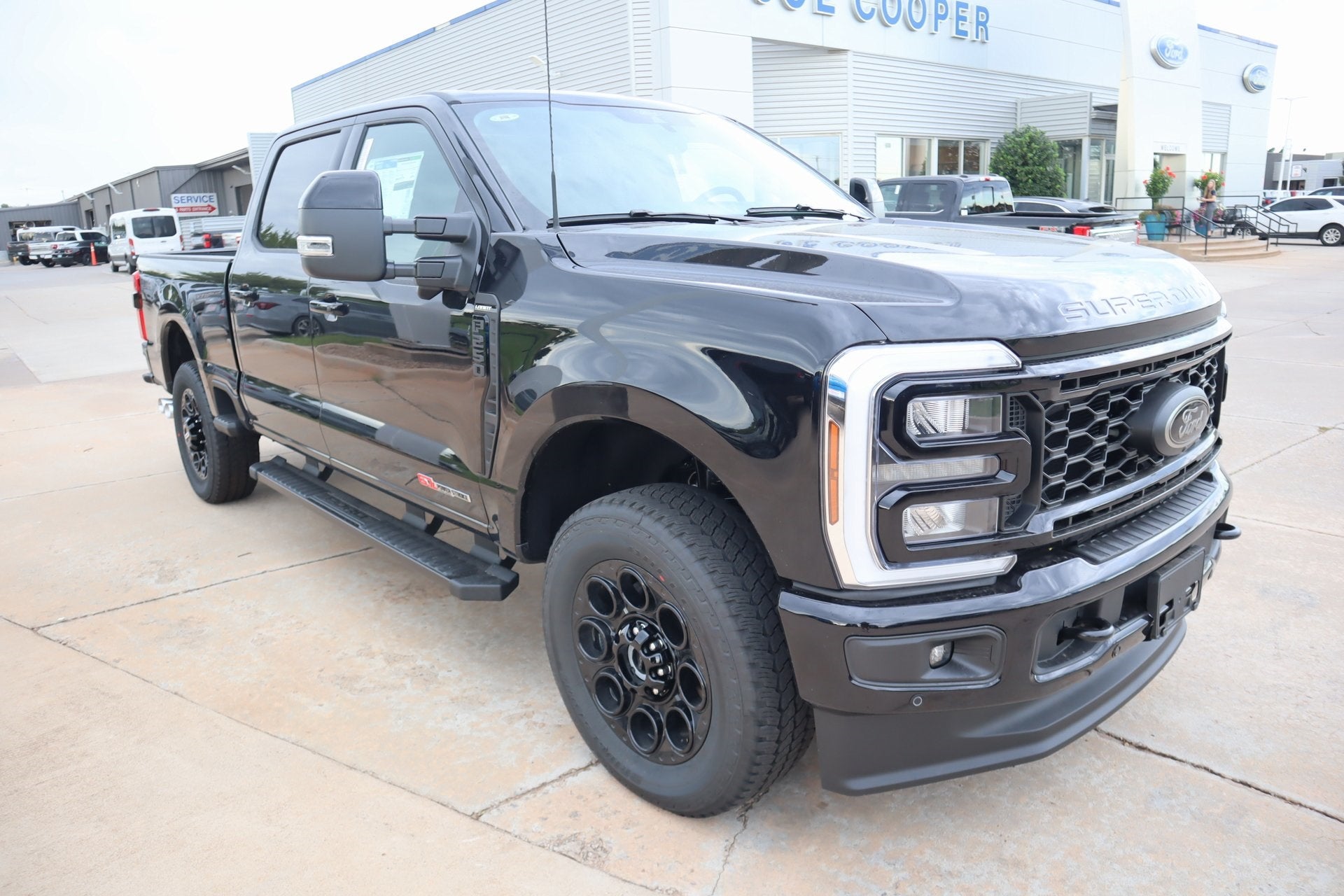 2026 Ford Super Duty F-250 SRW Lariat