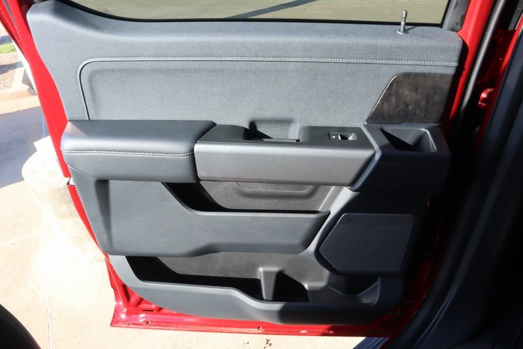 2025 Ford Super Duty F-250 SRW Lariat