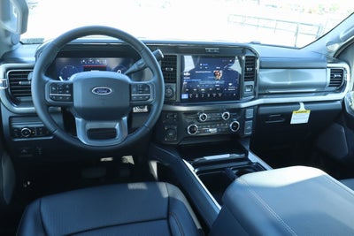 2025 Ford Super Duty F-250 SRW Lariat