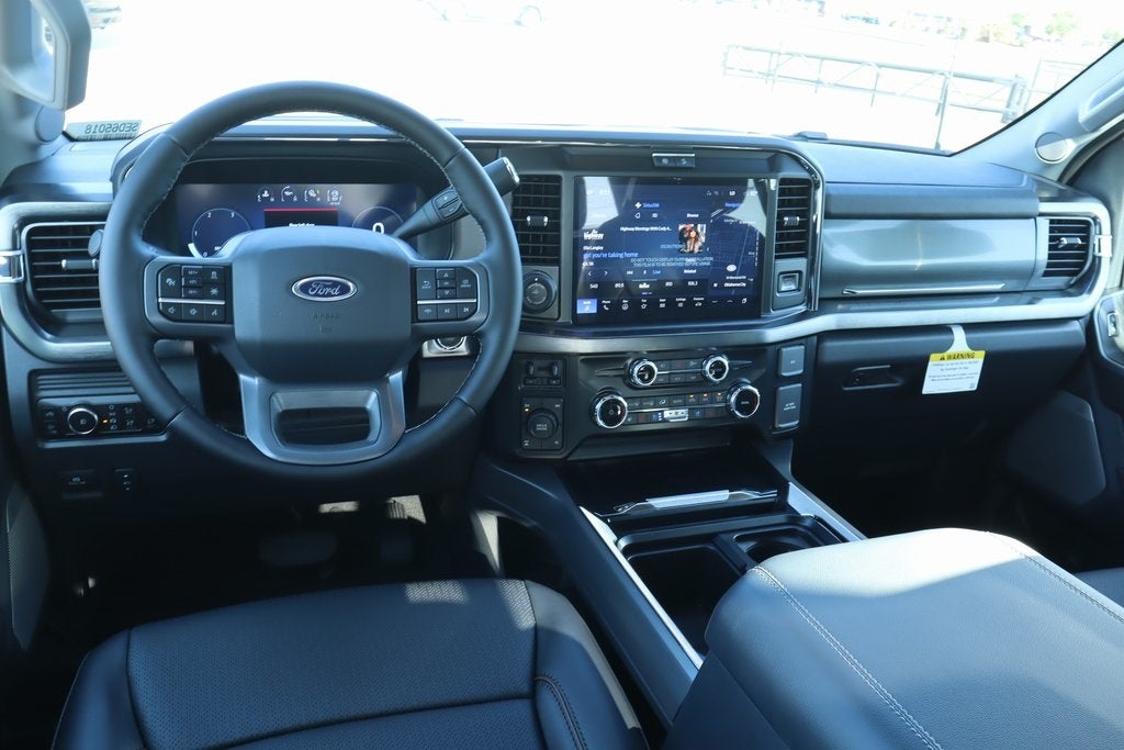 2025 Ford Super Duty F-250 SRW Lariat