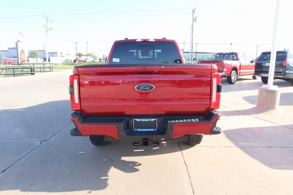 2025 Ford Super Duty F-250 SRW Lariat