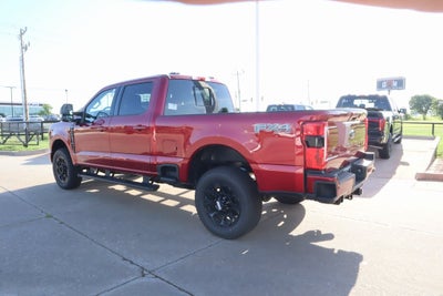 2025 Ford Super Duty F-250 SRW Lariat