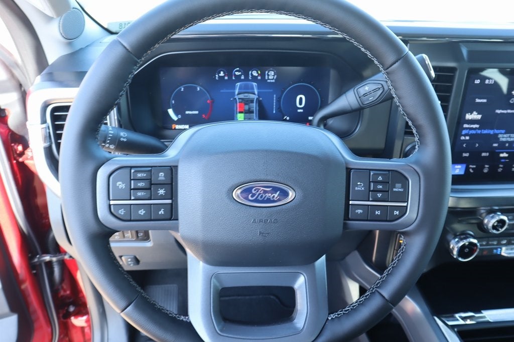 2025 Ford Super Duty F-250 SRW Lariat