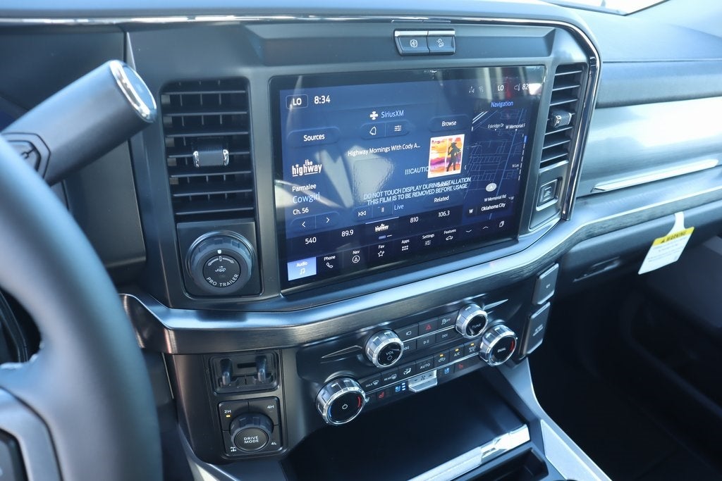 2025 Ford Super Duty F-250 SRW Lariat