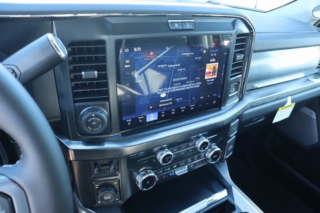 2025 Ford Super Duty F-250 SRW Lariat