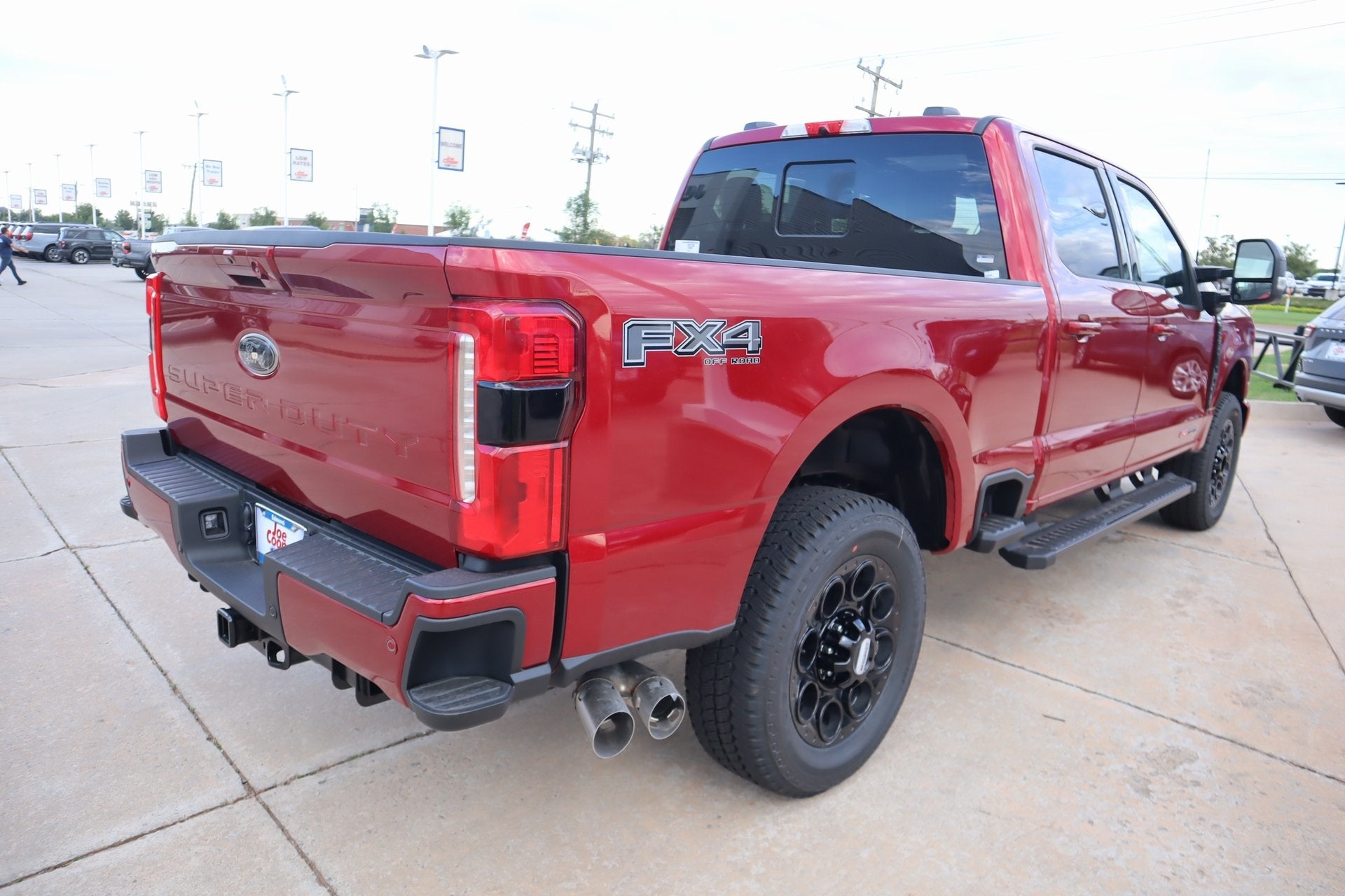 2026 Ford Super Duty F-250 SRW Lariat