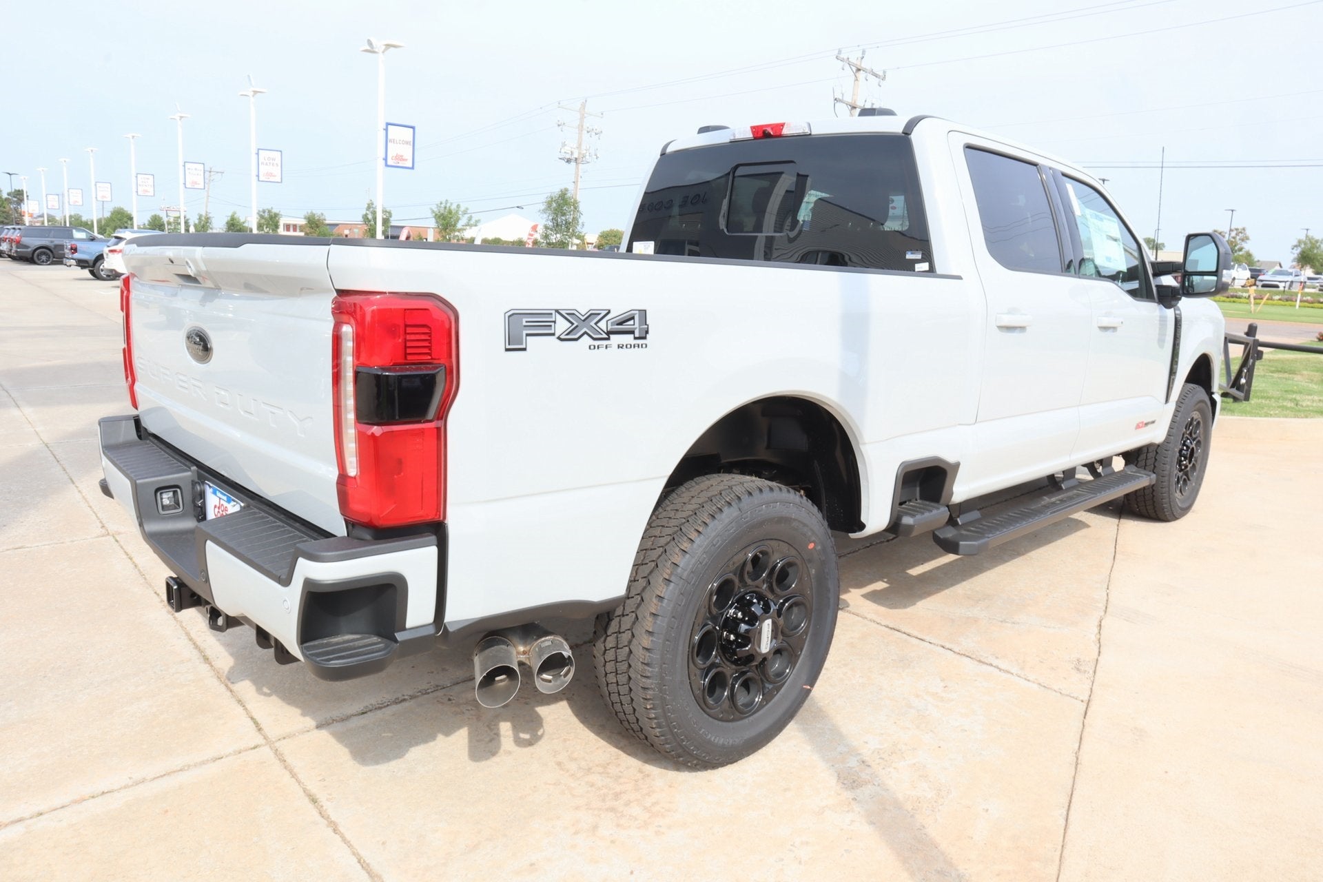 2026 Ford Super Duty F-250 SRW Lariat