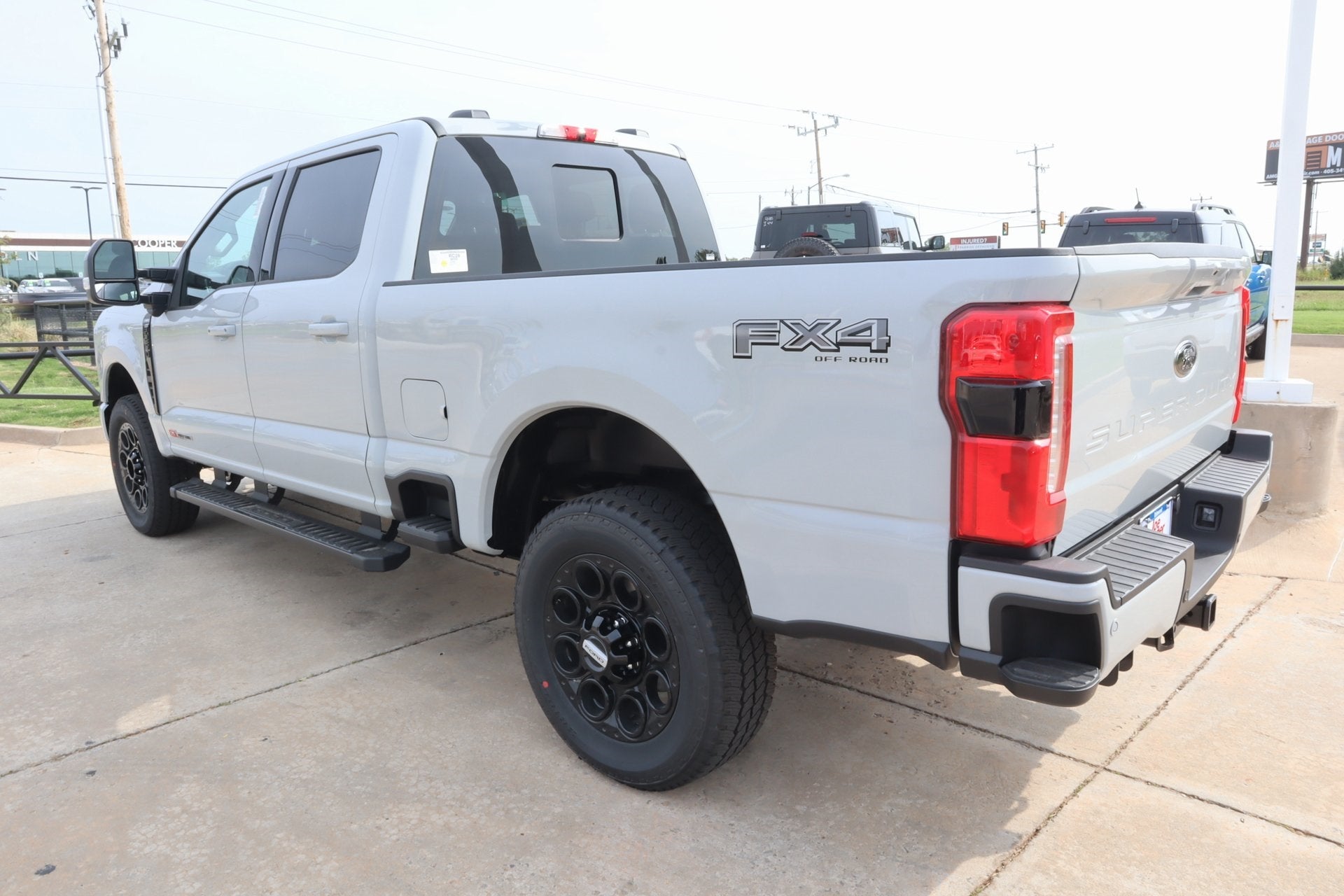 2026 Ford Super Duty F-250 SRW Lariat