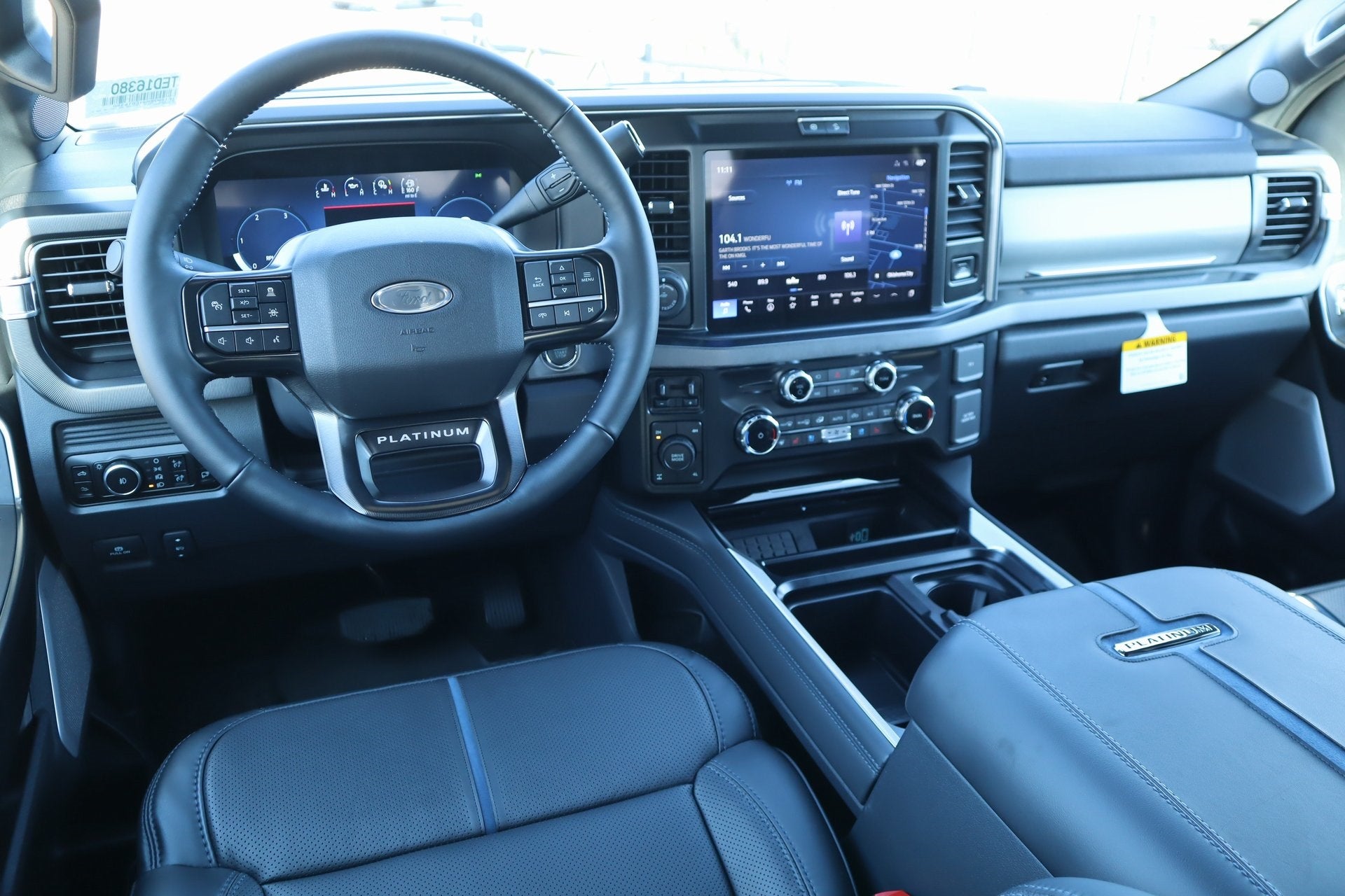 2026 Ford Super Duty F-250 SRW Platinum