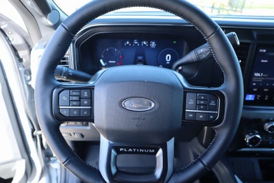 2026 Ford Super Duty F-250 SRW Platinum