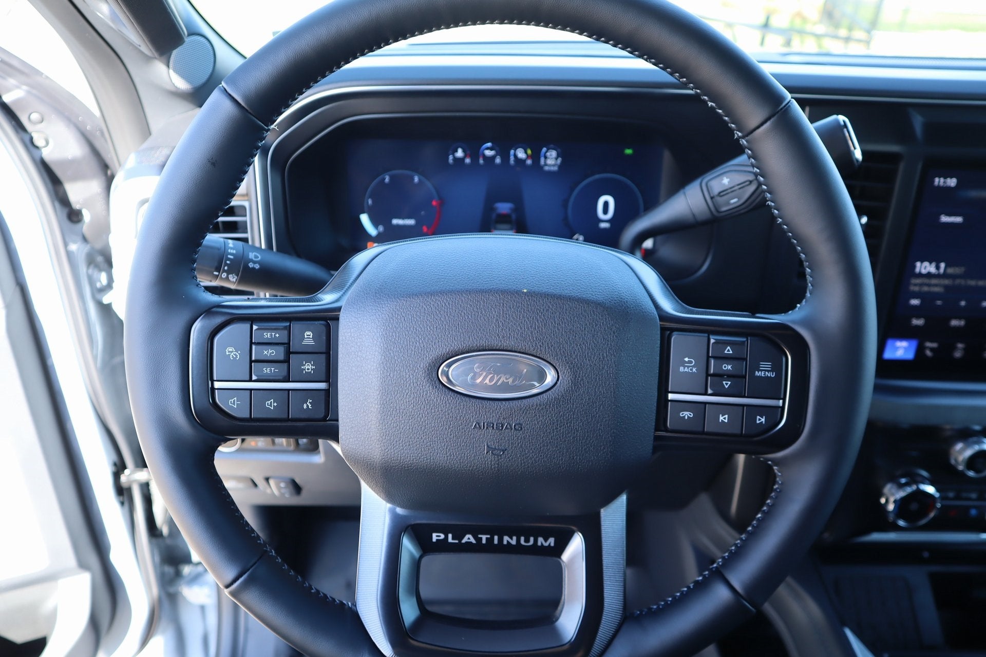 2026 Ford Super Duty F-250 SRW Platinum