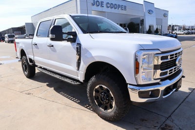 2026 Ford Super Duty F-250 SRW XLT