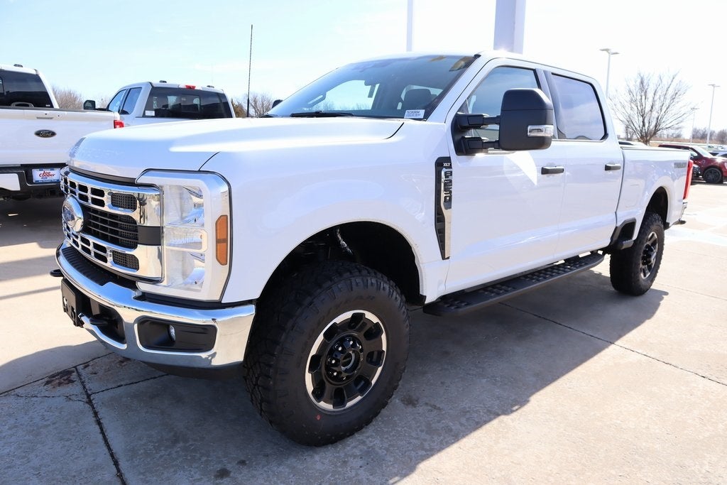 2026 Ford Super Duty F-250 SRW XLT
