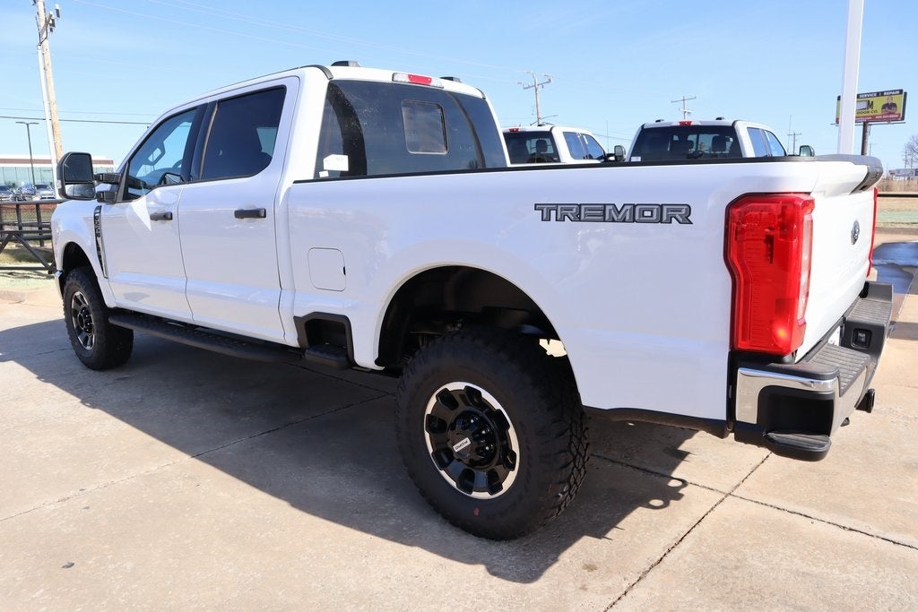 2026 Ford Super Duty F-250 SRW XLT