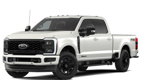 2026 Ford Super Duty F-250 SRW Lariat
