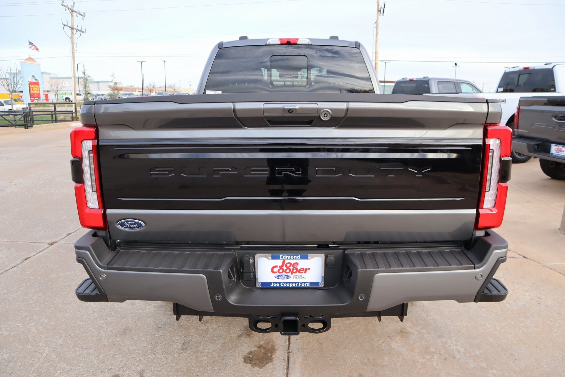 2026 Ford Super Duty F-250 SRW Platinum