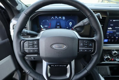 2026 Ford Super Duty F-250 SRW Platinum