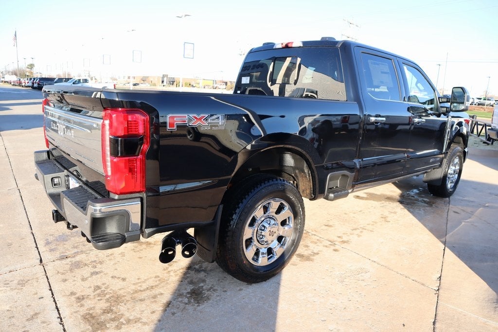2026 Ford Super Duty F-250 SRW King Ranch