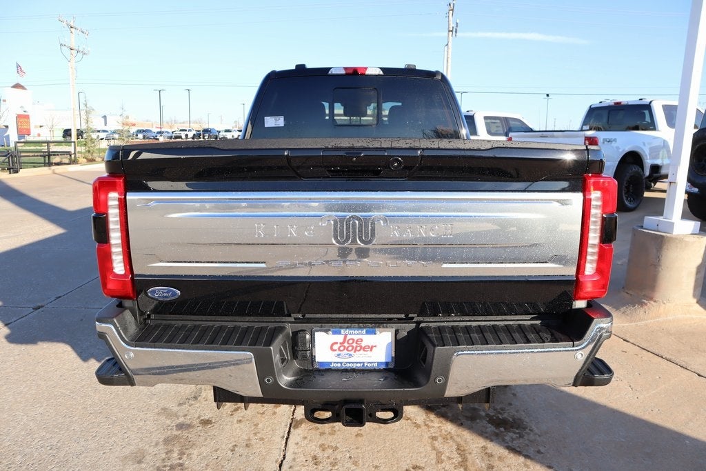 2026 Ford Super Duty F-250 SRW King Ranch