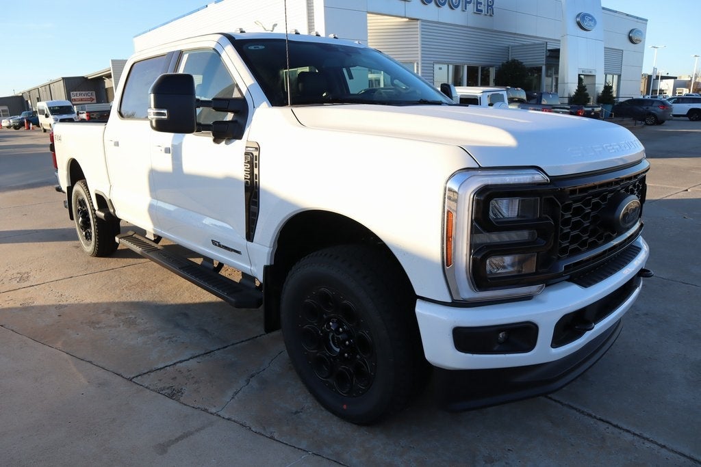 2026 Ford Super Duty F-250 SRW Lariat