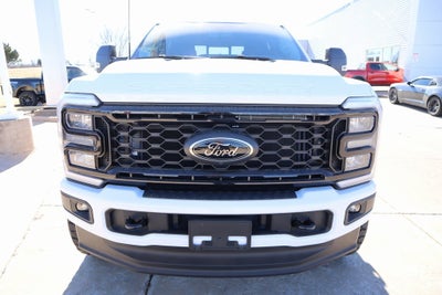 2026 Ford Super Duty F-250 SRW XLT
