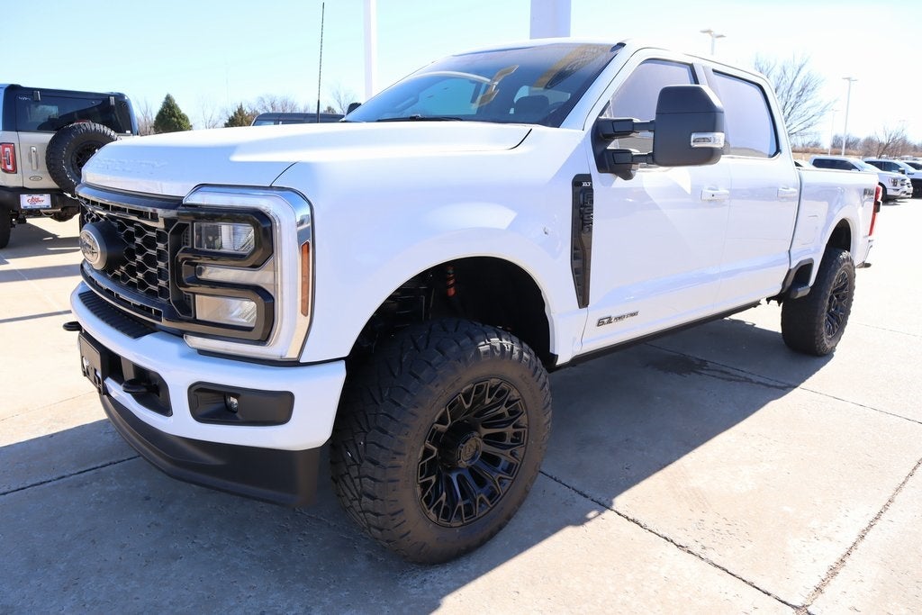 2026 Ford Super Duty F-250 SRW XLT