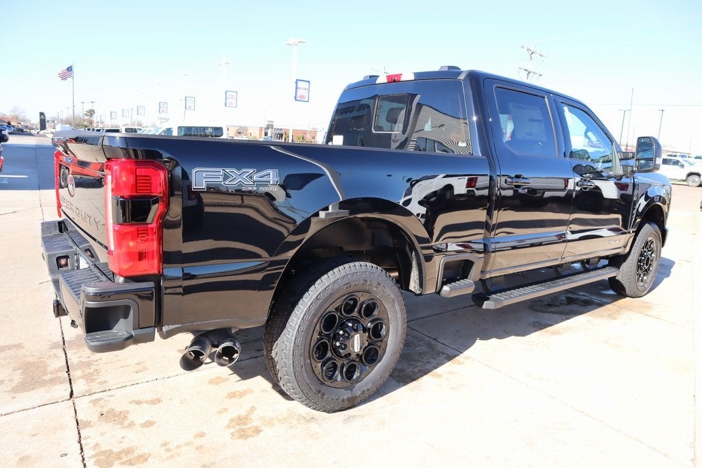 2026 Ford Super Duty F-250 SRW Lariat