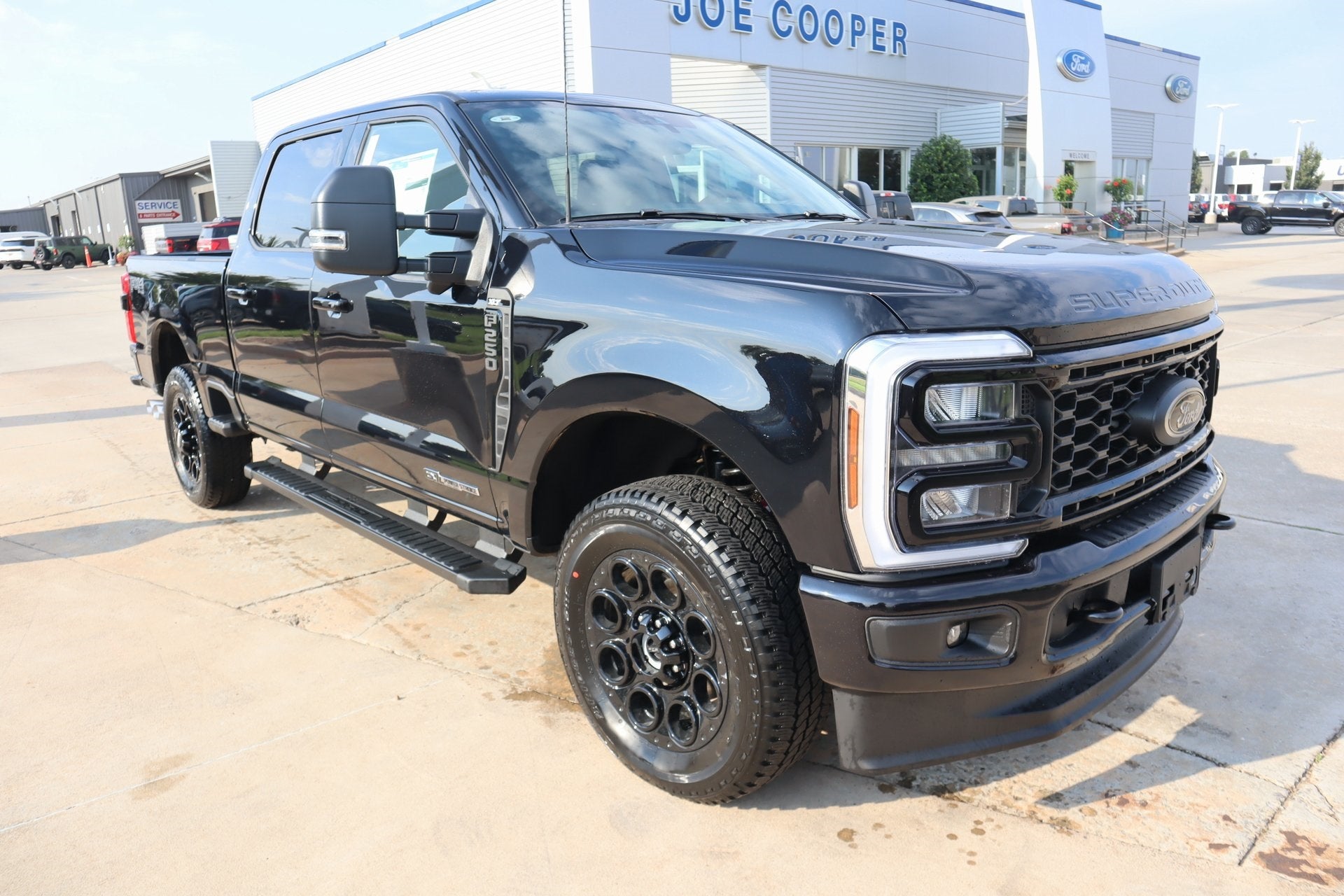 2026 Ford Super Duty F-250 SRW XLT