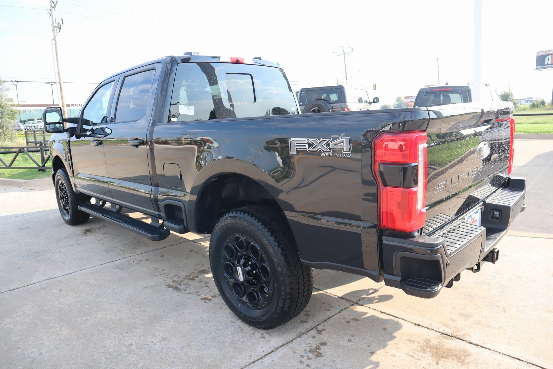 2026 Ford Super Duty F-250 SRW XLT