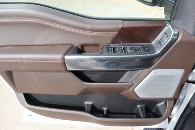 2026 Ford Super Duty F-250 SRW King Ranch