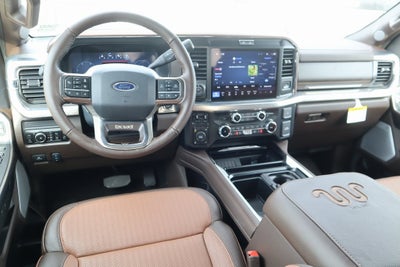 2026 Ford Super Duty F-250 SRW King Ranch