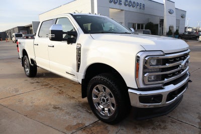2026 Ford Super Duty F-250 SRW King Ranch
