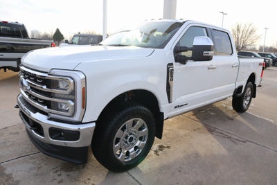 2026 Ford Super Duty F-250 SRW King Ranch