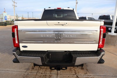 2026 Ford Super Duty F-250 SRW King Ranch