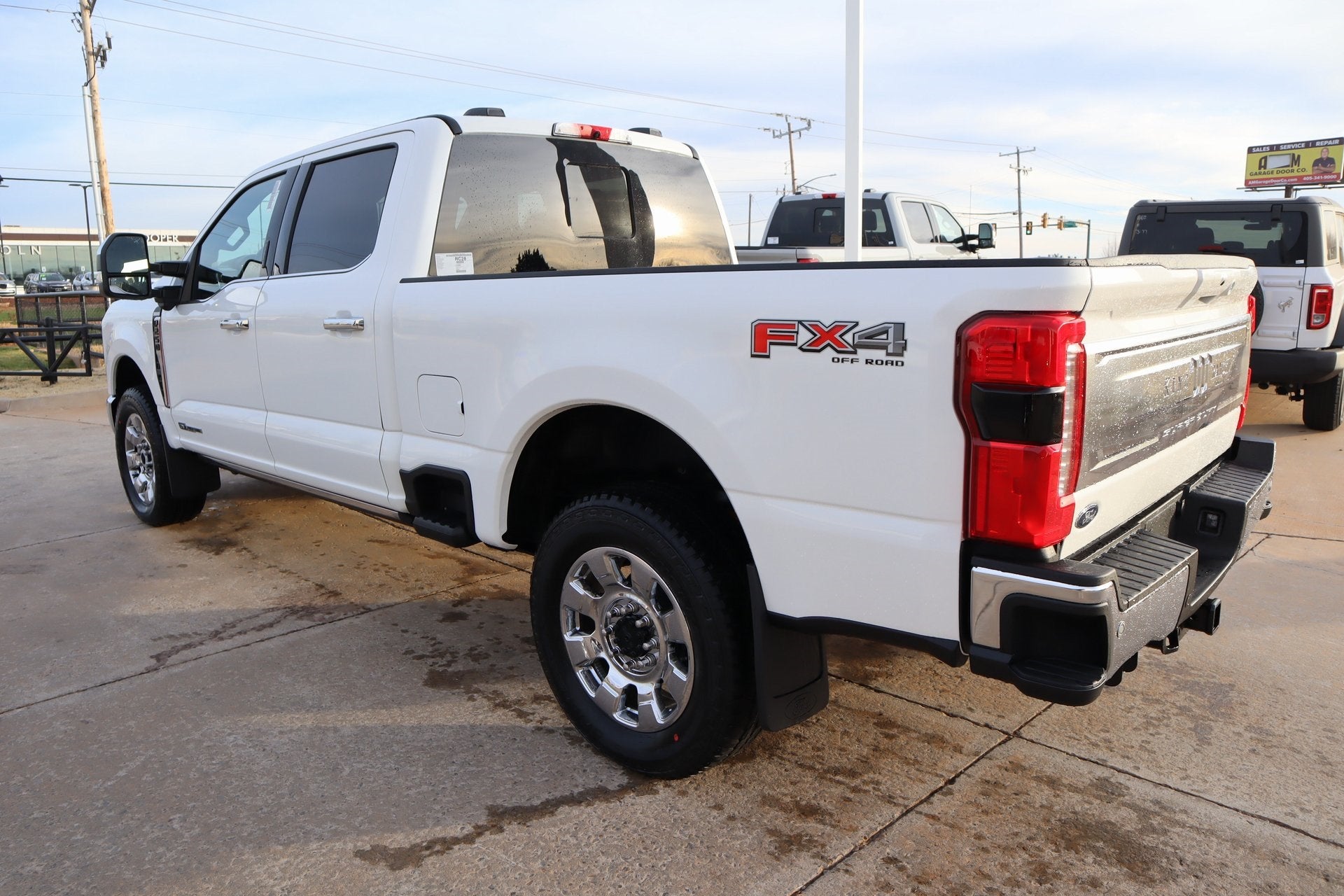 2026 Ford Super Duty F-250 SRW King Ranch