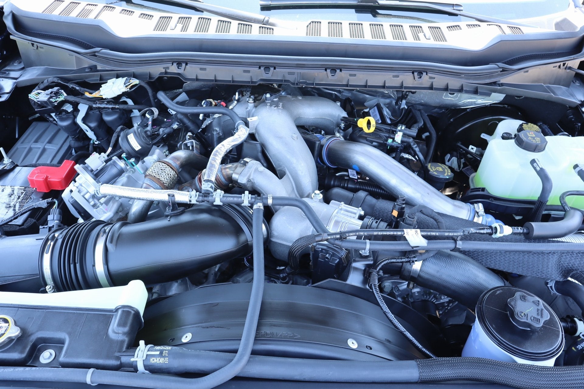 2025 Ford Super Duty F-250 SRW XL