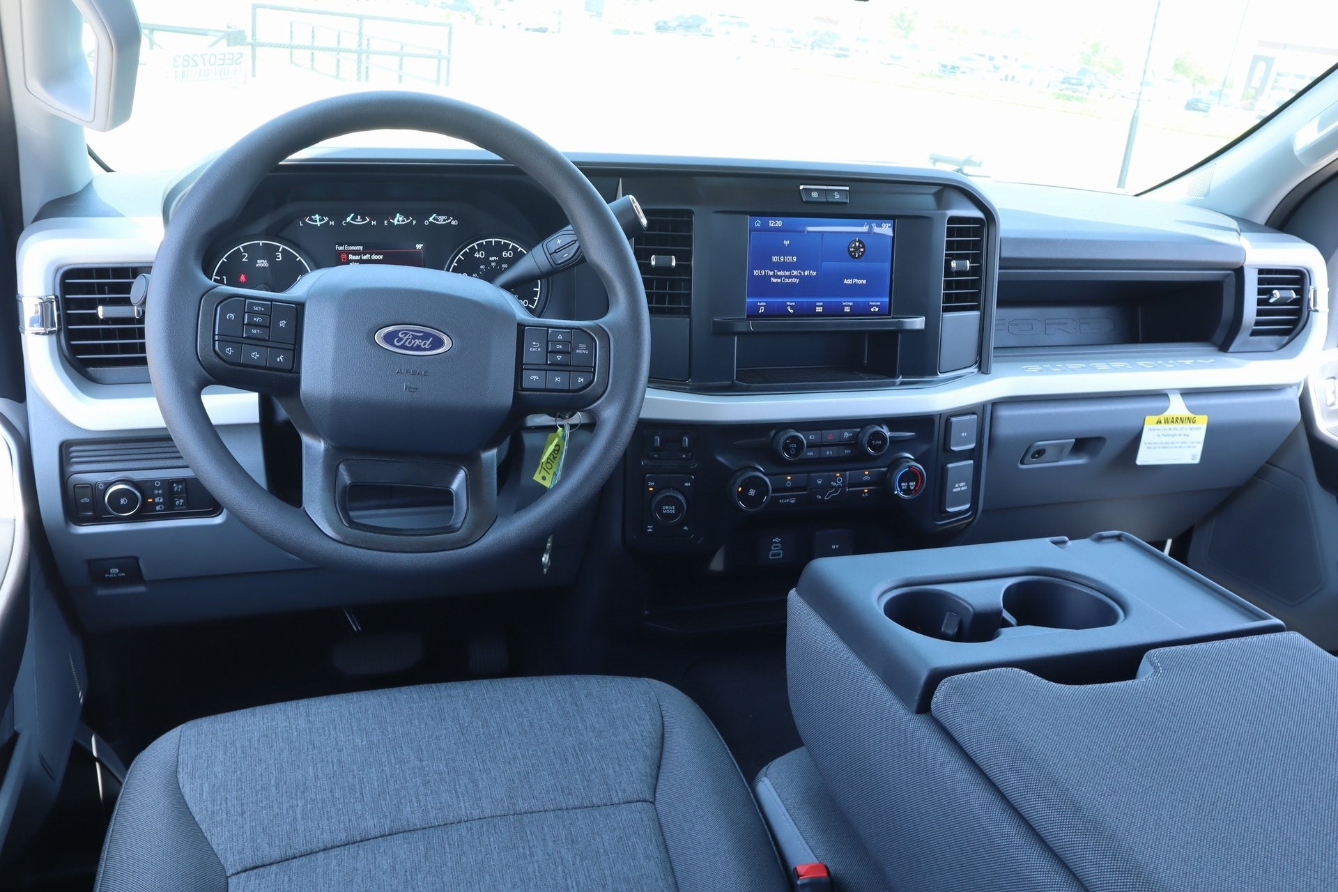 2025 Ford Super Duty F-250 SRW XL