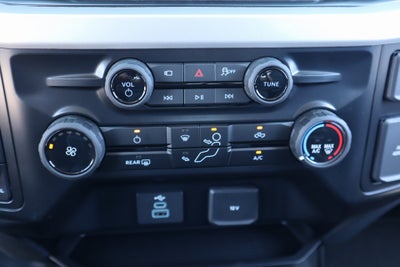 2025 Ford Super Duty F-250 SRW XL