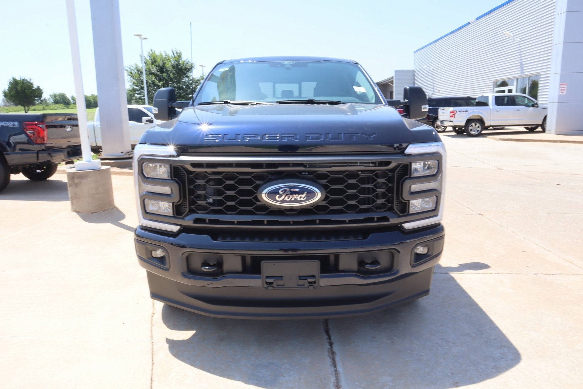 2025 Ford Super Duty F-250 SRW XL