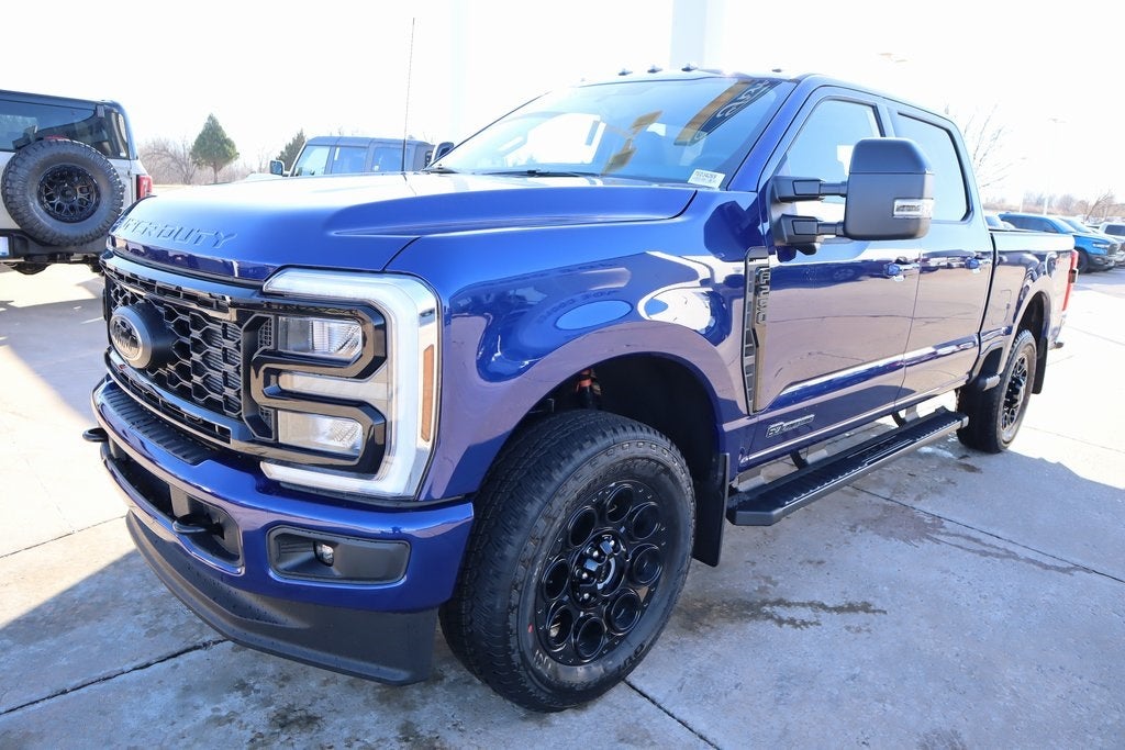 2026 Ford Super Duty F-250 SRW Lariat