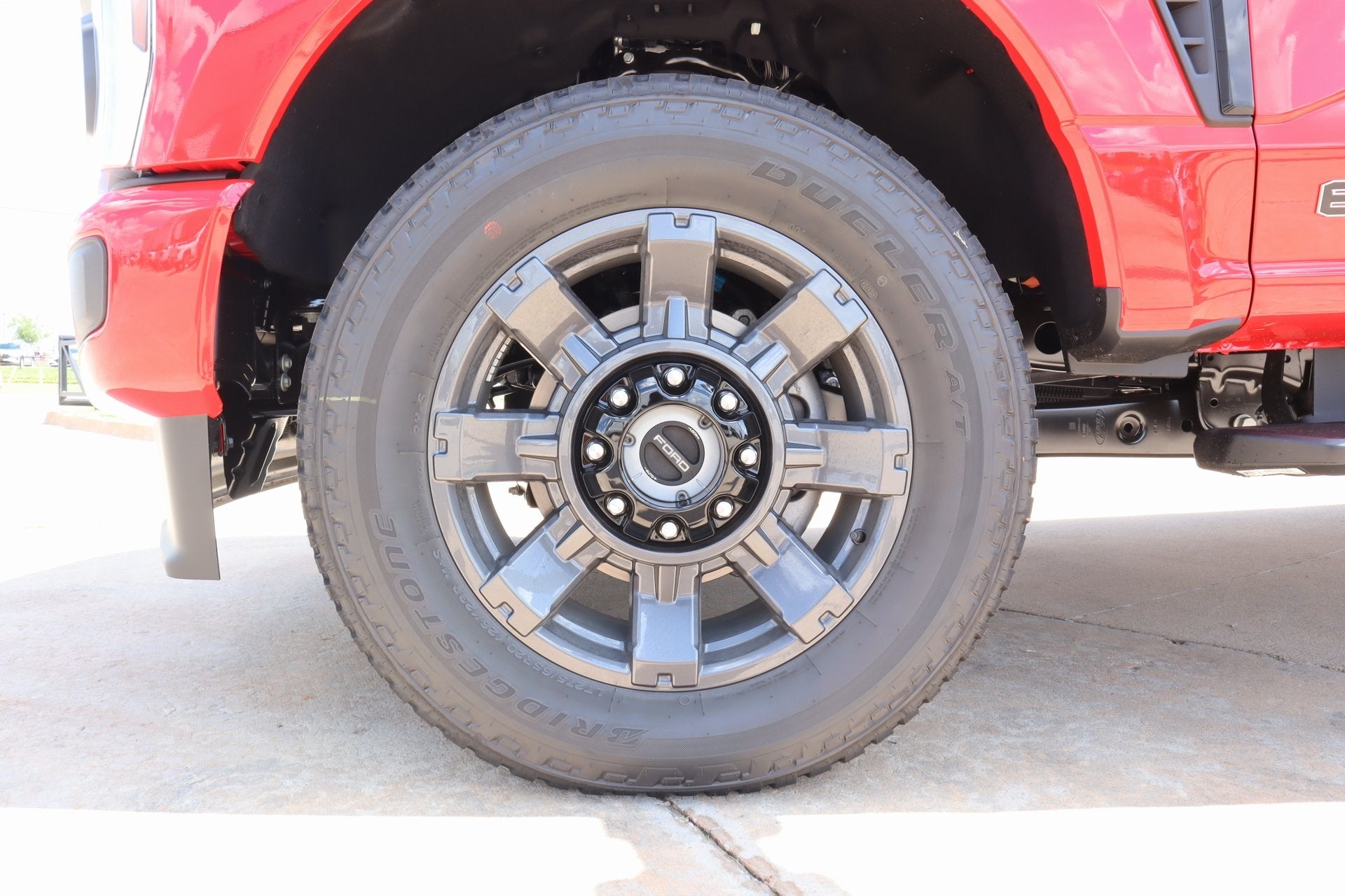 2025 Ford Super Duty F-250 SRW XL