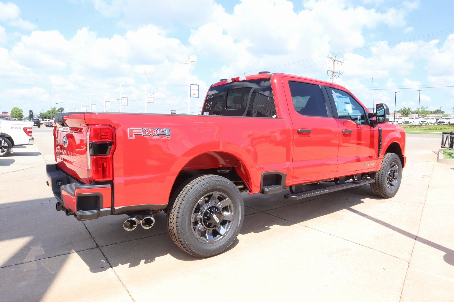 2025 Ford Super Duty F-250 SRW XL