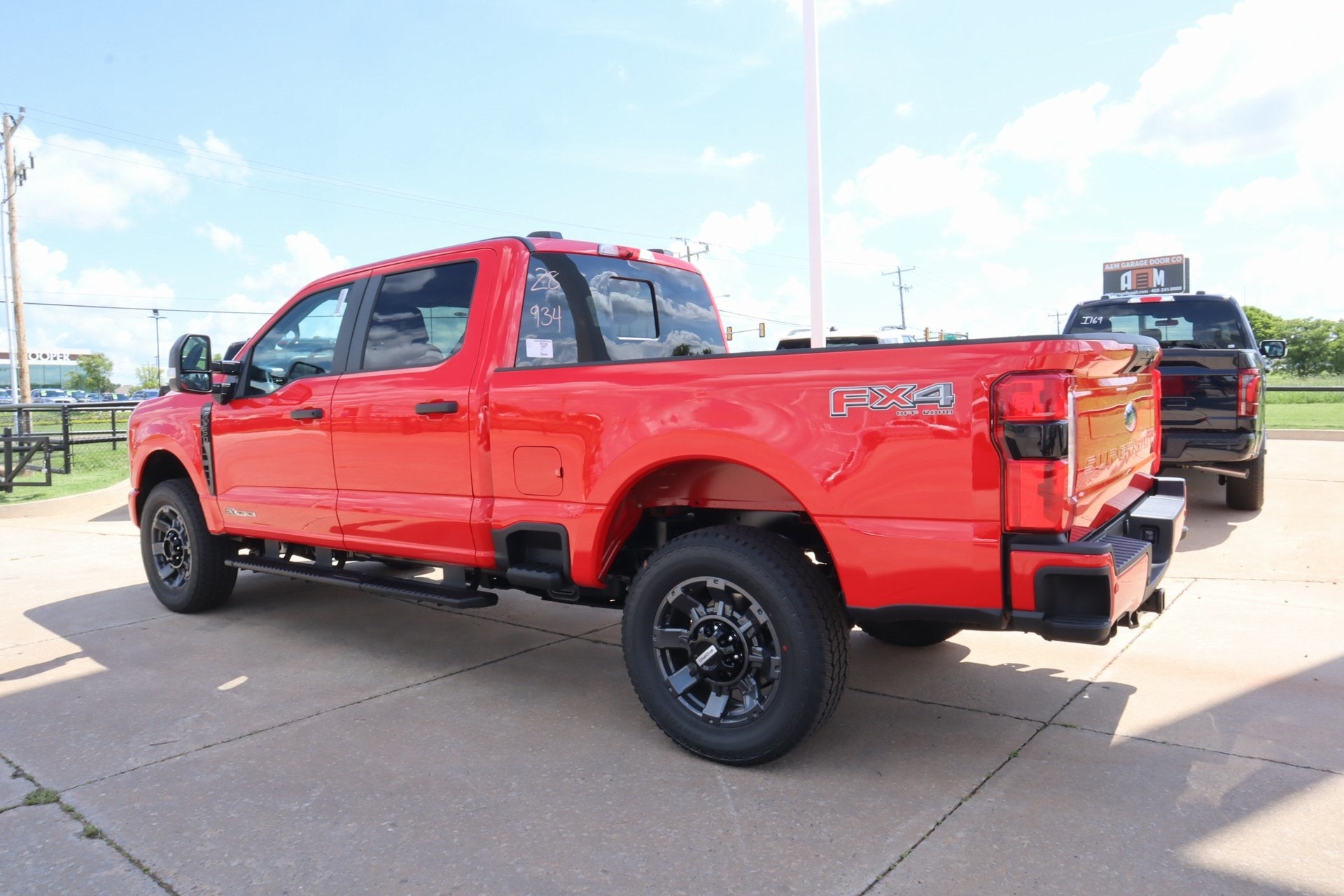 2025 Ford Super Duty F-250 SRW XL