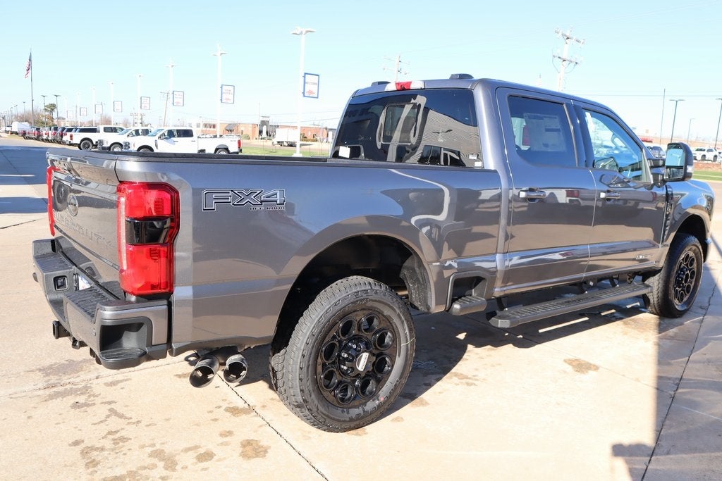 2026 Ford Super Duty F-250 SRW Lariat