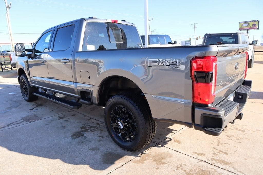 2026 Ford Super Duty F-250 SRW Lariat