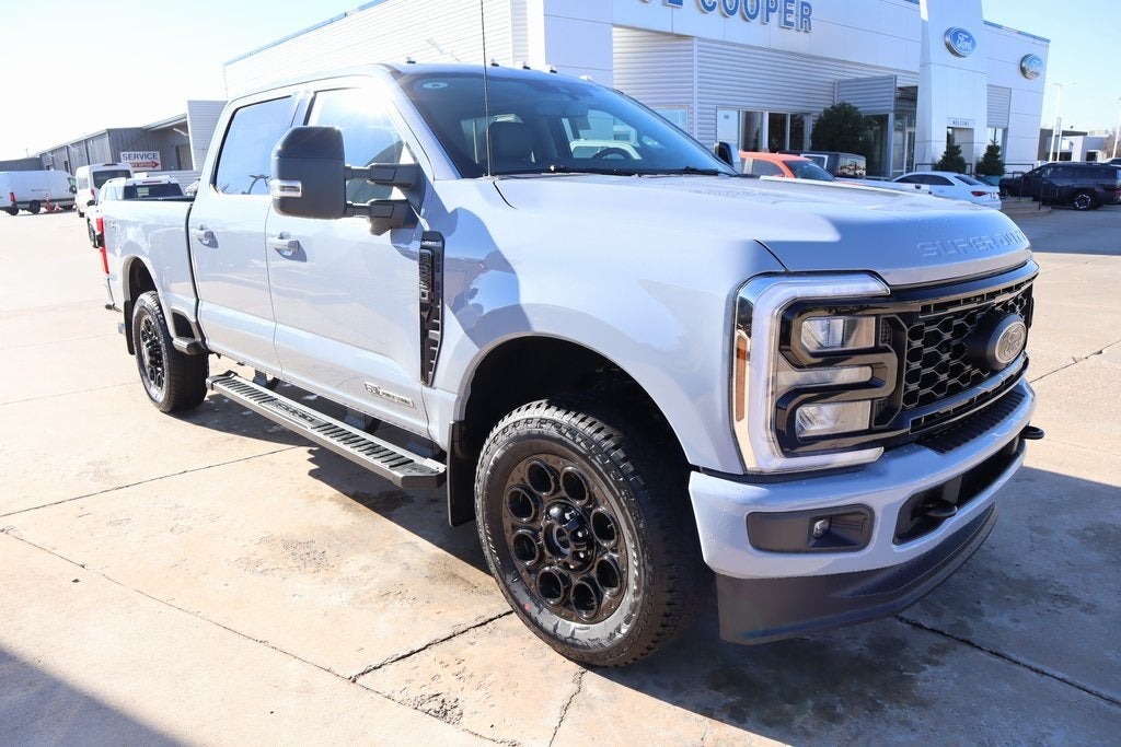 2026 Ford Super Duty F-250 SRW Lariat