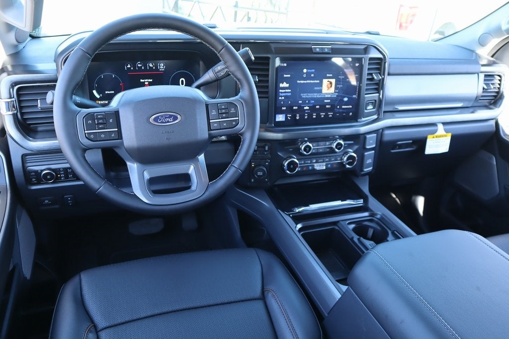 2026 Ford Super Duty F-250 SRW Lariat